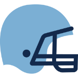 Tar Heels logo