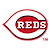 Logo for Cincinnati Reds
