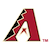 Logo for Arizona Diamondbacks