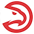 Logo for Atlanta Hawks