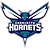 Logo for Charlotte Hornets