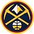 Logo for Denver Nuggets