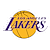 Logo for Los Angeles Lakers