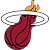 Logo for Miami Heat