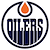 Logo for Edmonton Oilers