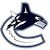 Logo for Vancouver Canucks