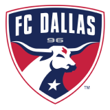 FC Dallas logo