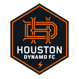 Houston Dynamo FC logo